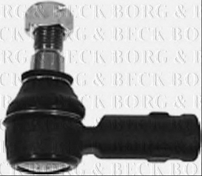 BORG & BECK btr4815 -  Наконечник поперечной рулевой тяги
